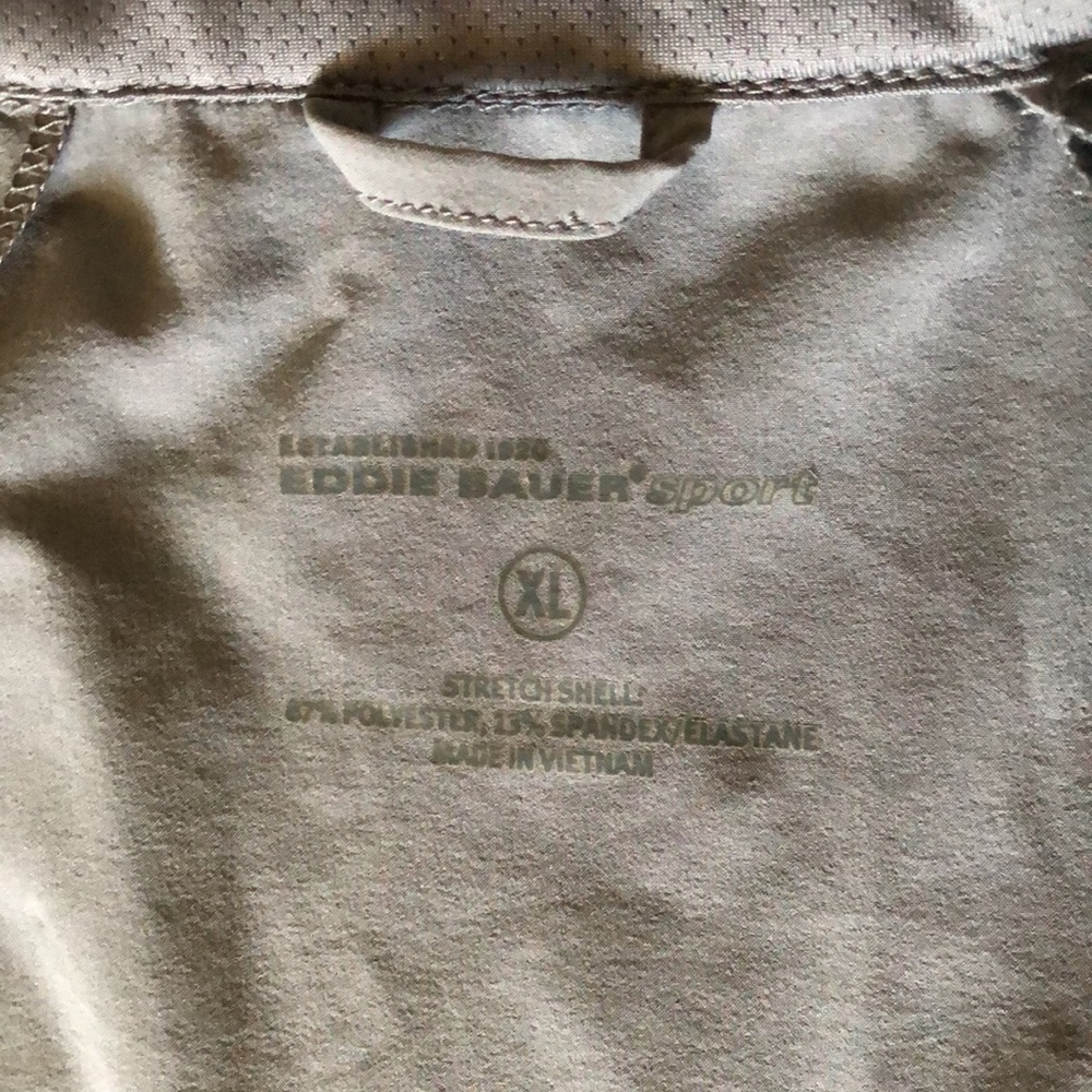 EDIE BAUER SPORTS JACKET SZ XL - Picture 7 of 8
